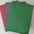 3G Hot sales firm backing vinyl loop design PVC mat